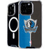 NBA Dallas Mavericks Canvas iPhone 16 Pro MagSafe Case